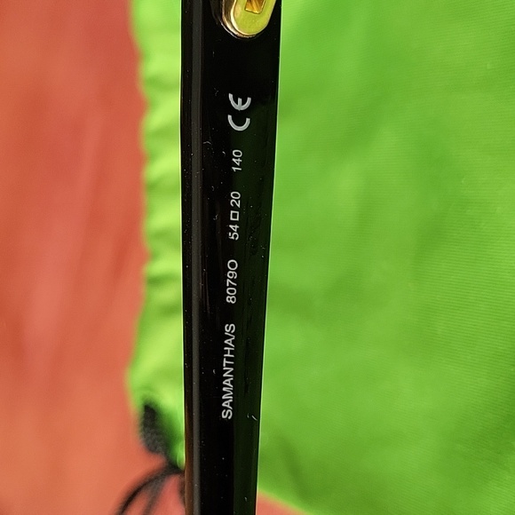 Kate Spade Samanthas Sunglasses - Picture 4 of 5